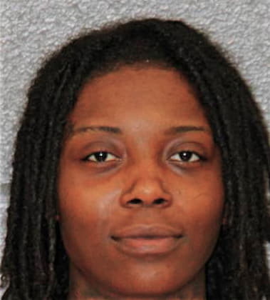 Deneya Allen, - Mecklenburg County, NC 