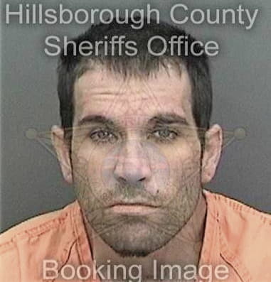 Johnny Allison, - Hillsborough County, FL 