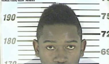 Turel Barnard - Chatham County, GA 
