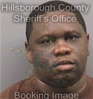 Algernon Belin, - Hillsborough County, FL 