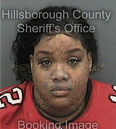 Shantiel Bracey - Hillsborough County, FL 