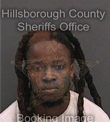 Frederick Brown, - Hillsborough County, FL 