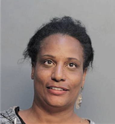 Marjorie Charles, - Dade County, FL 