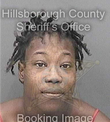 Taura Colemandean - Hillsborough County, FL 