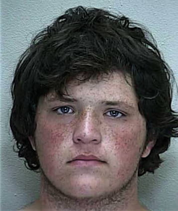 Christopher Daniel, - Marion County, FL 