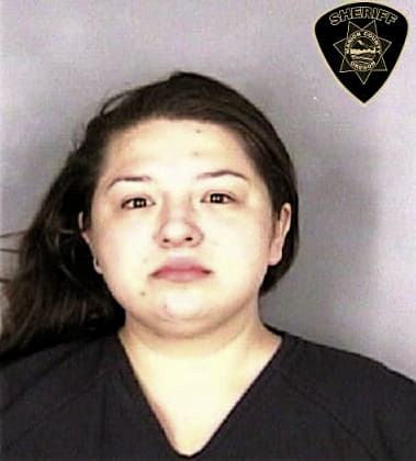 Jaimie Dehart - Marion County, OR 