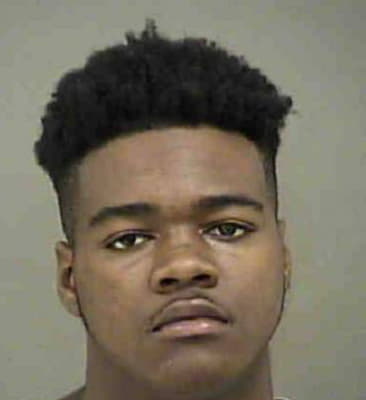 Hakeem Dickens, - Mecklenburg County, NC 