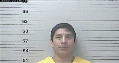 Homer Espinal, - Harrison County, MS 