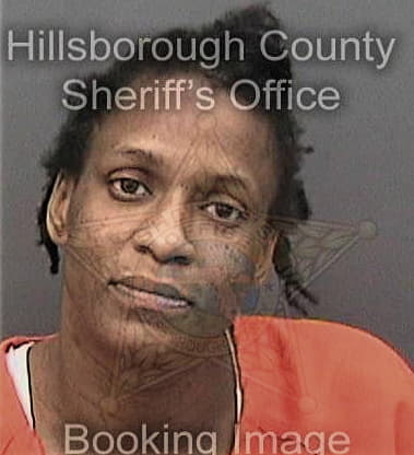 Shermicia Fesser, - Hillsborough County, FL 