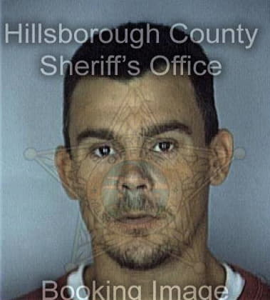 Alfredo Garcia, - Hillsborough County, FL 