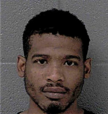 Davion Giles - Mecklenburg County, NC 