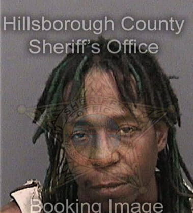 Darryl Gipson, - Hillsborough County, FL 