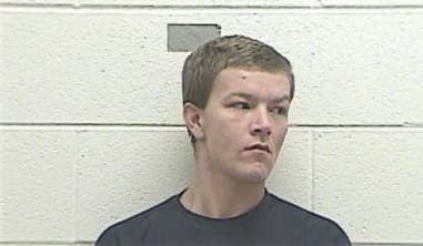 Zachary Groover, - Montgomery County, IN 