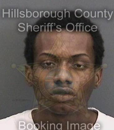 Roosevelt Holmes, - Hillsborough County, FL 