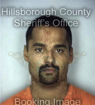 Richard Hurd, - Hillsborough County, FL 