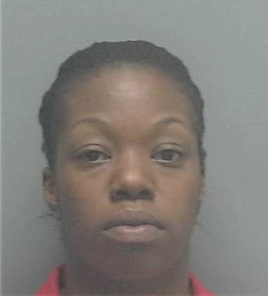 Enjolique Jones, - Lee County, FL 