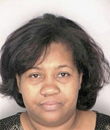 Najah McDuffie - Hillsborough County, FL 