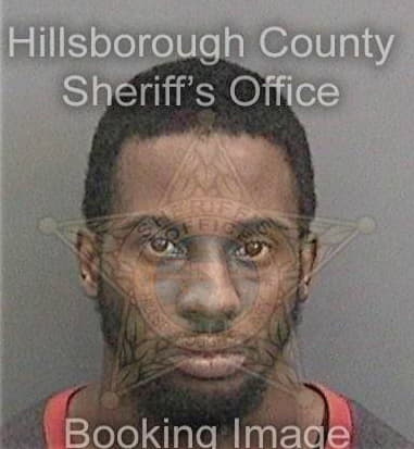Jabari McKenzie - Hillsborough County, FL 