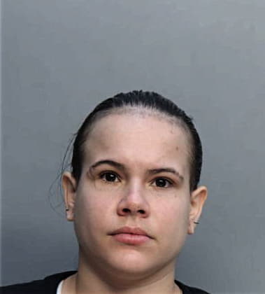 Jocelyn Parsons, - Dade County, FL 