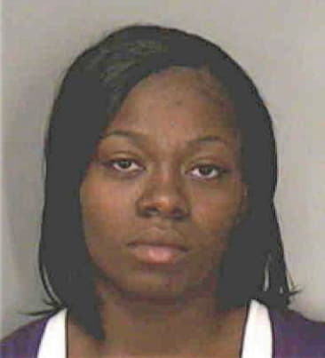 Kamilah Rainey, - Polk County, FL 