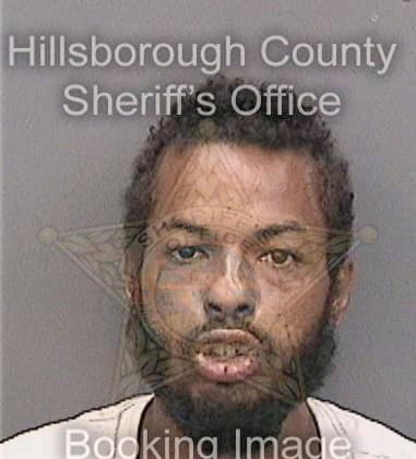 Markise Redd, - Hillsborough County, FL 