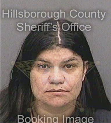 Jennifer Reeves, - Hillsborough County, FL 