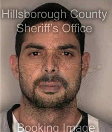 Orlando Santiago, - Hillsborough County, FL 