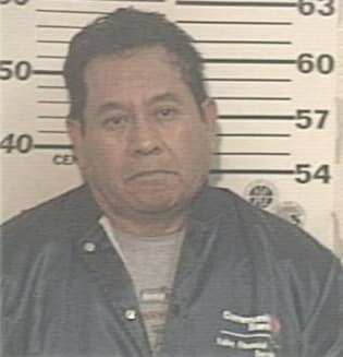 Ubaldo Terrones, - Hidalgo County, TX 