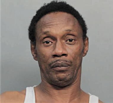 Willie Walker, - Dade County, FL 