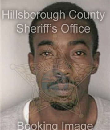 Johnny Williams, - Hillsborough County, FL 