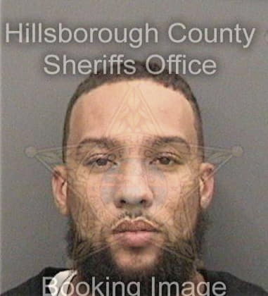 Jermaine Adams, - Hillsborough County, FL 