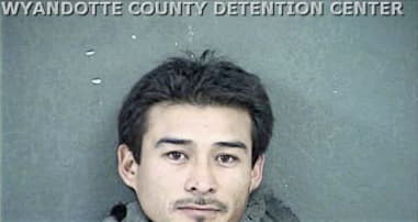 Gilbert Alvarado, - Wyandotte County, KS 