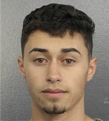 Joshua Bradac, - Broward County, FL 