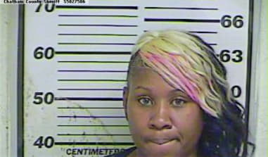 Juana Bryan - Chatham County, GA 