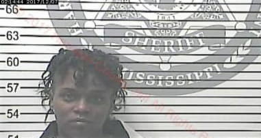 India Carr, - Harrison County, MS 