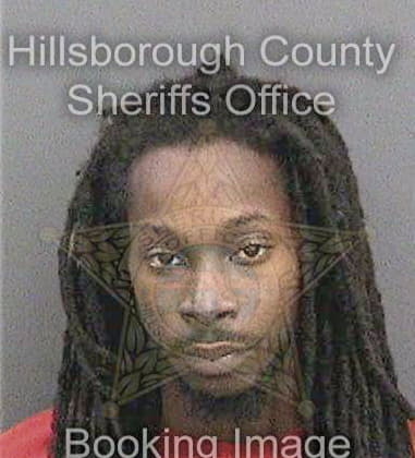 Omari Carter, - Hillsborough County, FL 