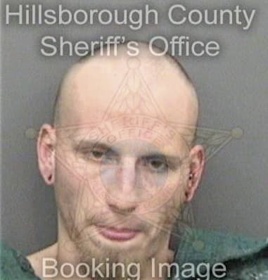 Eddie Dickenson, - Hillsborough County, FL 