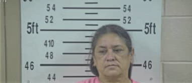 Gloria Garcia, - Kleberg County, TX 