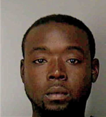 Jonas Haggins, - Polk County, FL 