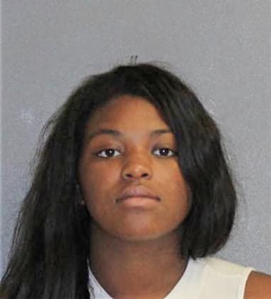 Shaquana Hamilton, - Volusia County, FL 