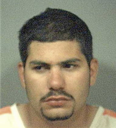 Alexander Herrera, - Marion County, FL 