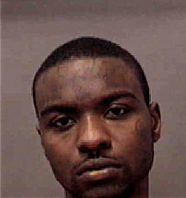 Raekwon Johnson, - Mecklenburg County, NC 