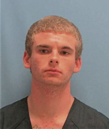 Chad Jones, - Pulaski County, AR 