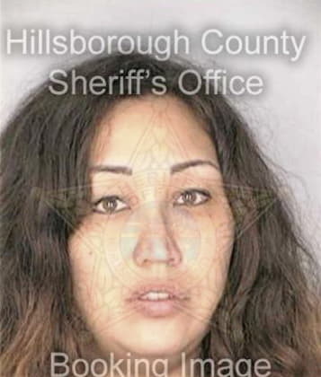 Kendrah McCullars - Hillsborough County, FL 