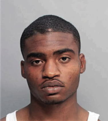 Tony Mitchell, - Dade County, FL 