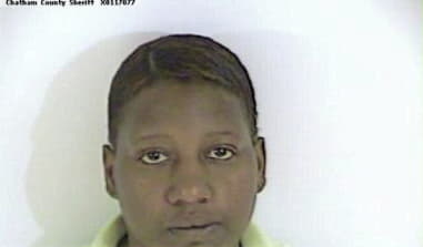 Shylynda Pryor, - Chatham County, GA 