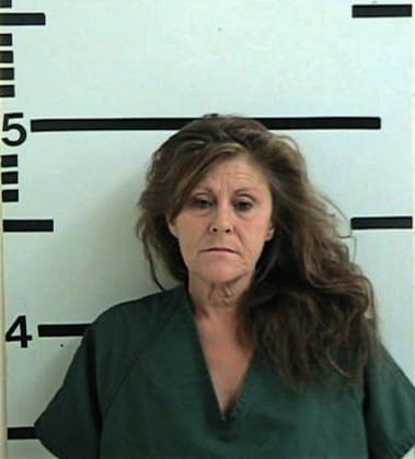 Barbara Reed, - Kerr County, TX 