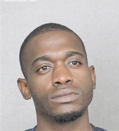 Derrick Robinson, - Broward County, FL 