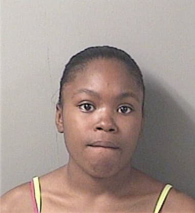 Garisha Robinson, - Escambia County, FL 