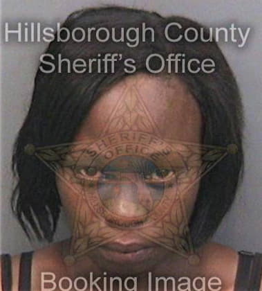 Tenisha Thomas, - Hillsborough County, FL 